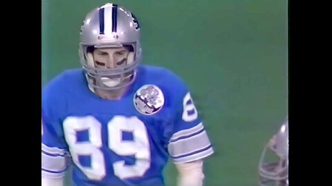 1983 Vikings at Lions (Part 2 of 2)