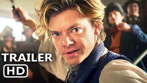 The Artful Dodger - Trailer