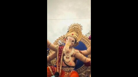 Ganpati bappa morya #ganpati #bappa #morya