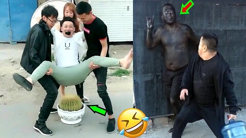 Best funny videos of the Year ● 😂 Challenge Do Not Laugh