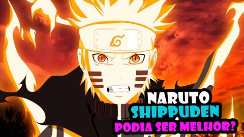 Naruto Shippuden podia ser melhor? Um bate papo com fãs da obra! #NarutoShippuden #BatePapo