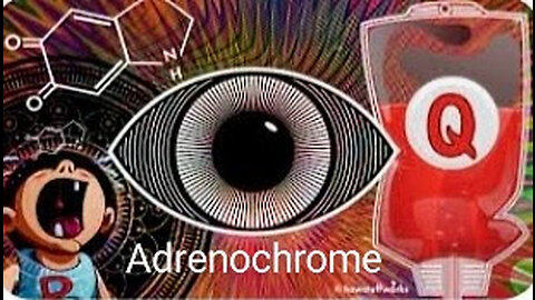 History of Adrenochrome 👿