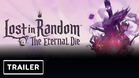 Lost in Random: The Eternal Die - Reveal Trailer | gamescom 2024