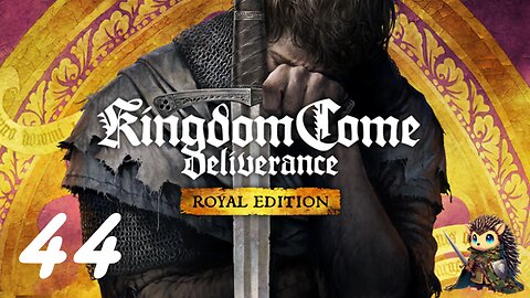 Side-Questing around Rattay - Kingdom Come: Deliverance BLIND [44]