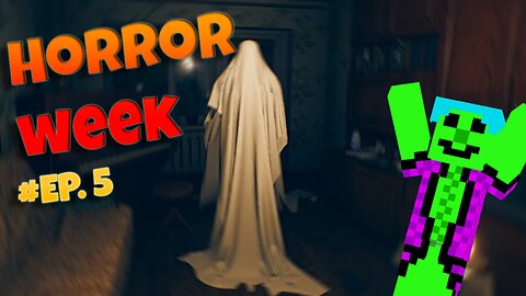 WORST GIFT EVER!! | September 7th | Horror Week Ep. 5