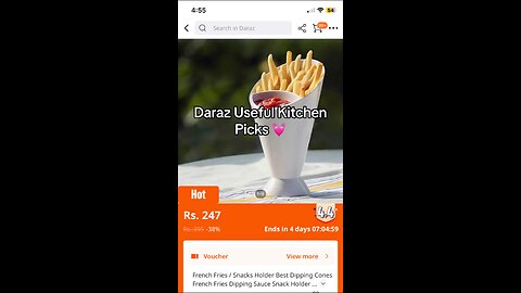 Daraz kitchen picks