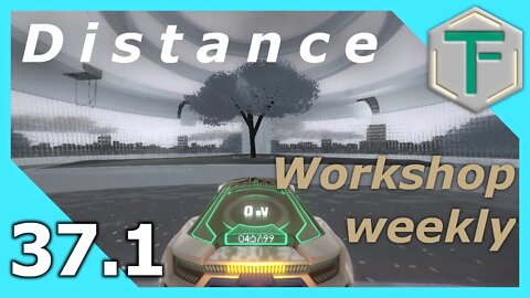 Distance Workshop Weekly 37.1 - Assymetrical Madness