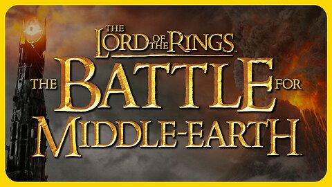 The Battle for Middle-Earth | Part - 1 "Moria"