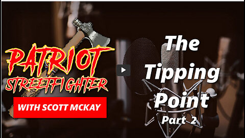 The Tipping Point w/ Robert Young Exposing Information on the Killshot – Part 2 | 07/03/23 PSF