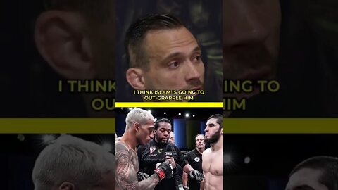 James Krause on Islam Makhachev vs Charles Oliveira