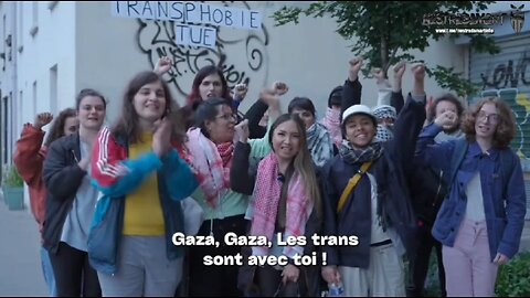 Les Transtifa Pro-Palestine contre l'occident (#2)