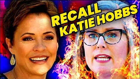 Kari Lake Scores Legal VICTORY as ‘RECALL KATIE HOBBS’ Begins!!!