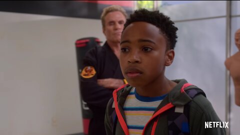 Cobra Kai Season 4 Footage Breakdown Trailers and More!!!