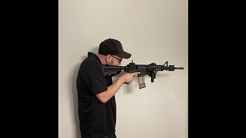 Colts Law Enforcement Carbine