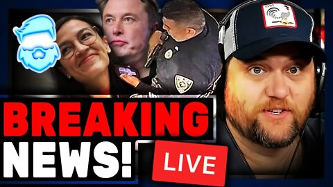 AOC Trolled Into Big Reveal, Starbucks Leaks, Trump Vs Elon & More