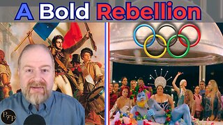 Olympic Games 2024: Waymark in Prophecy