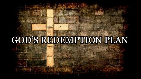 Pastor Voddie Baucham | The promise of redemption. #salvation #redemption