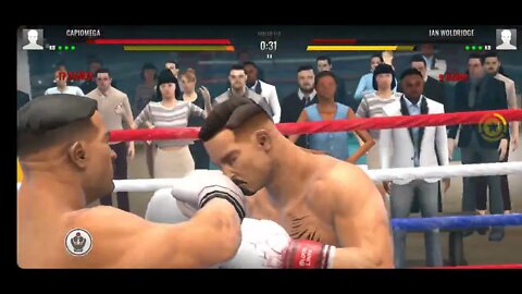 REAL BOXING 2: Jugada 01 | Entretenimiento Digital 3.0