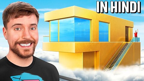 $1 vs $100,000,000💲house! - Part 03