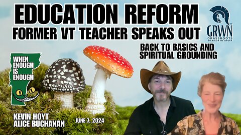 Targeting, harassment, EDUCATION REFORM; a Vermont teacher speaks out!