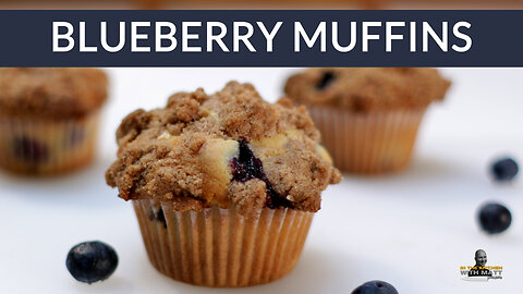 Blueberry Muffins