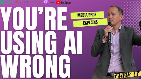 You’re Using AI Wrong: Why Your AI-Generated Posts Suck (And How to Fix Them)