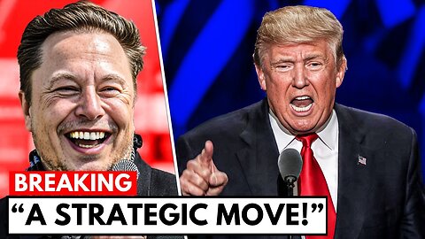 Elon Musk JUST BECAME Donald Trump's VICE PRESIDENT!