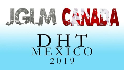 DHT Training - Session 12 - Mexico