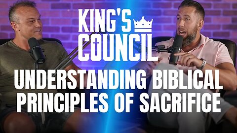 Understanding Biblical Principles of Sacrifice