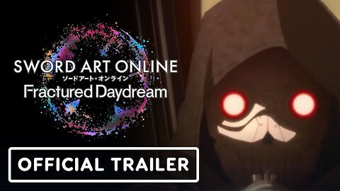 Sword Art Online: Fractured Daydream - Official Death Gun Trailer