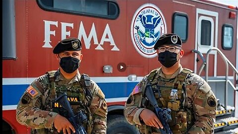 ⚠️ WARNING: They're Preparing Fema For Attacks On US? And More Info You Must Know