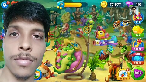 Fishdom level 1166/nayekgaming /debojyotinayek nayek