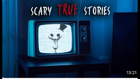 3 Scary TRUE Stories That Happened While Watching MR. NIGHTMARE