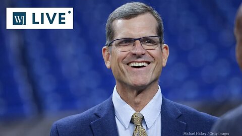 Top 10 Football Coach Jim Harbaugh Makes Incredible Promise to Players