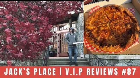 Jack's Place | V.I.P Reviews #87