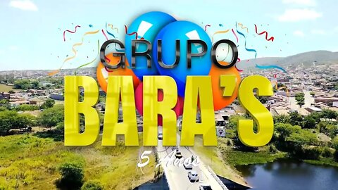 GRUPO BARAS 05 ANOS