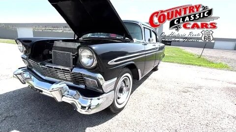 1956 Chevrolet Bel Air