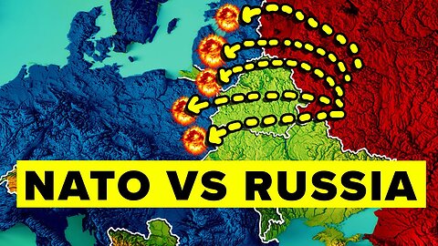 NATO vs. Russia: Hour-by-Hour Breakdown of a Hypothetical War