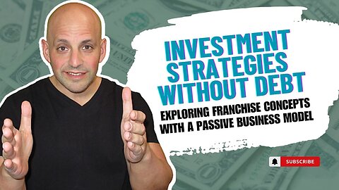 Buying a Franchise with Investor Partners