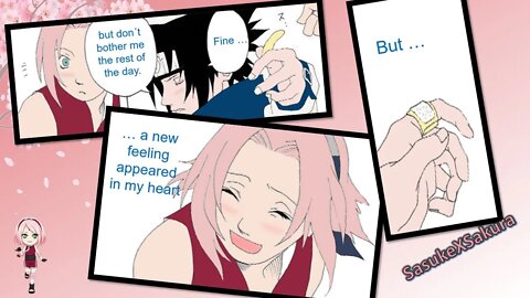 Bandage Part 2 - Sakura and Sasuke [SasuSaku] Doujinshi [English]