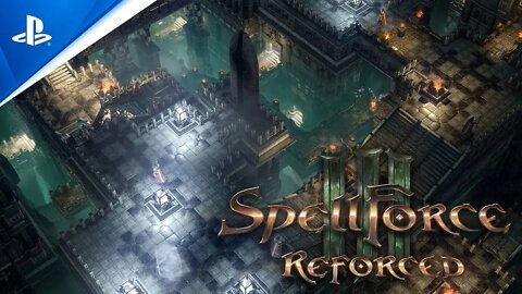 SpellForce III Reforced - Journey Mode