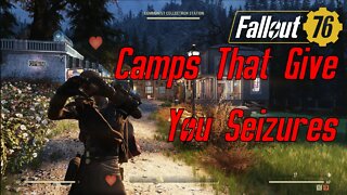 Fallout 76 Lazy Camps That Make You Appreciate Good Camps