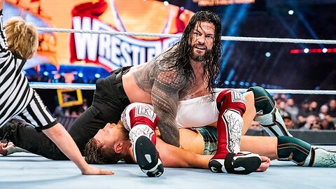 Final moments of the last 10 WrestleMania main events_ WWE Playlist