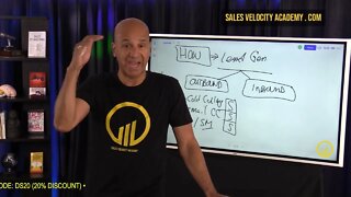 Business Blueprint for Selling with Victor Antonio