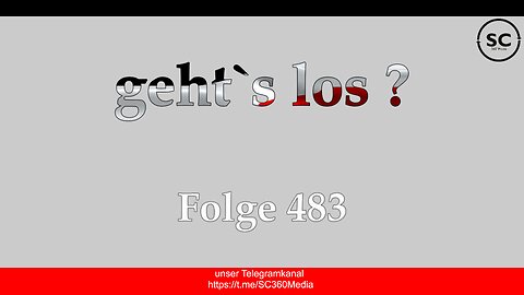 geht`s los ? Folge 483