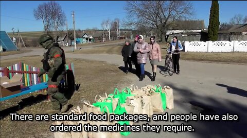 Health Care Workers In Mariupol