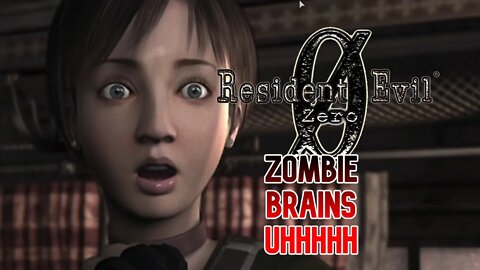 3 Word Zombies | Resident Evil 0