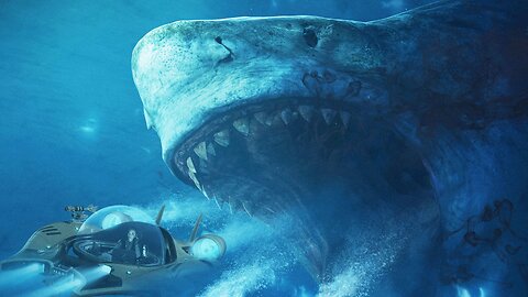 The Meg 2018 best movie