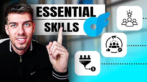 ESSENTIAL Skills For Onlyfans Management Agency Success! | OFM