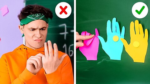 BOOST YOUR GPA WITH THESE EPIC SCHOOL HACKS & MATH TRICKS! 🚀📈